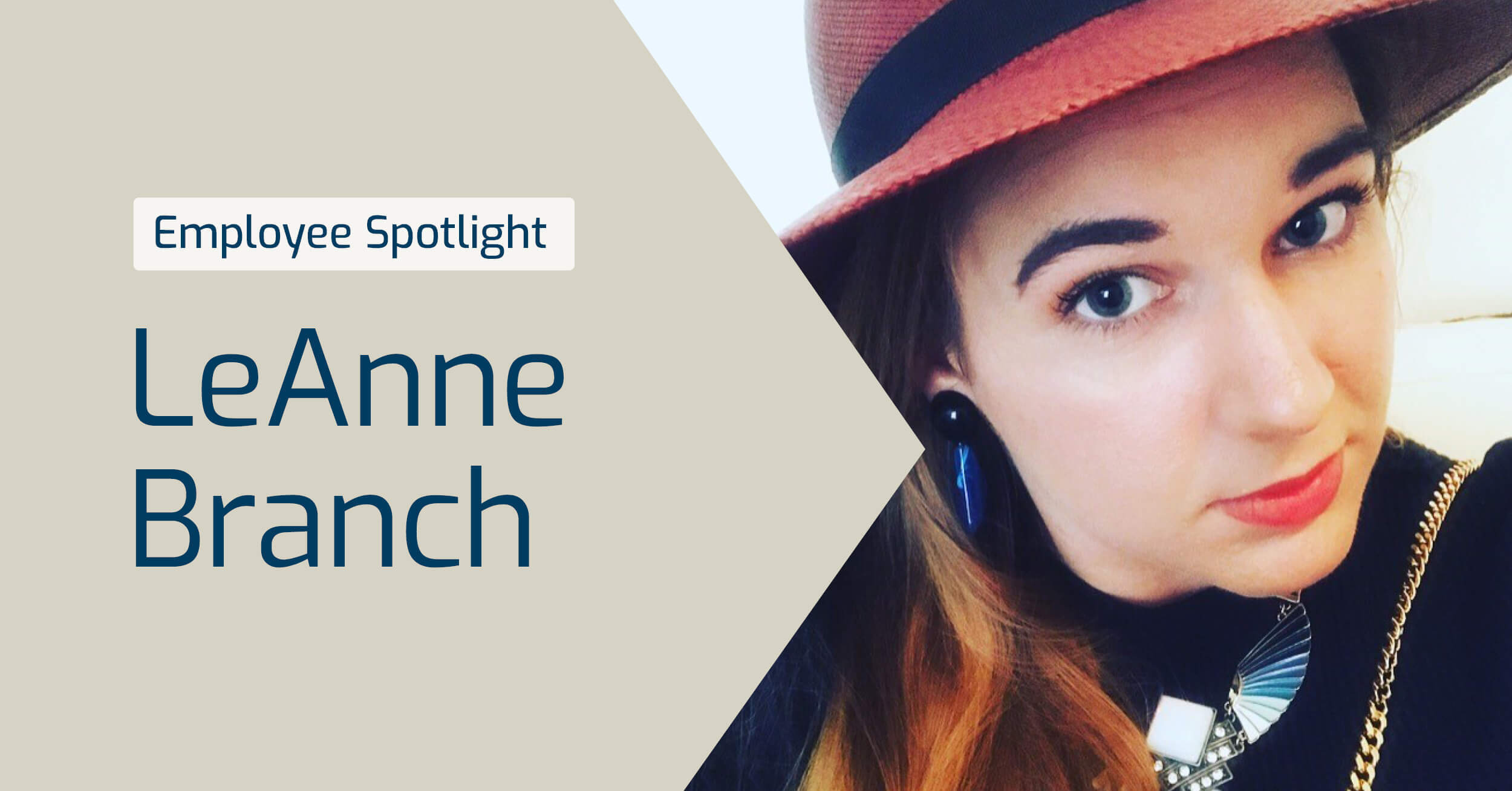 LeAnne - Employee Spotlight