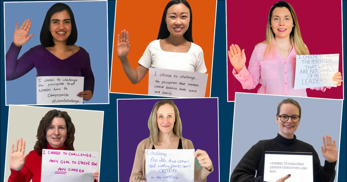 International Women's Day