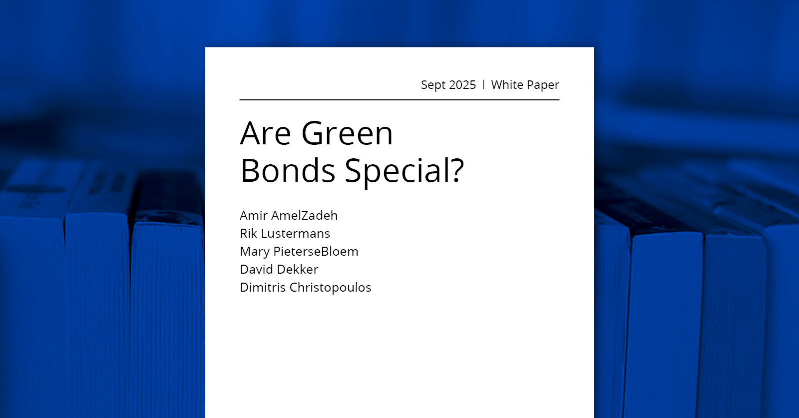 Academic Partnerships cover   Green